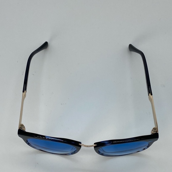 Balmain Women's Blue Bl 2523 53mm Polarized Sunglasses - Picture 2 of 10